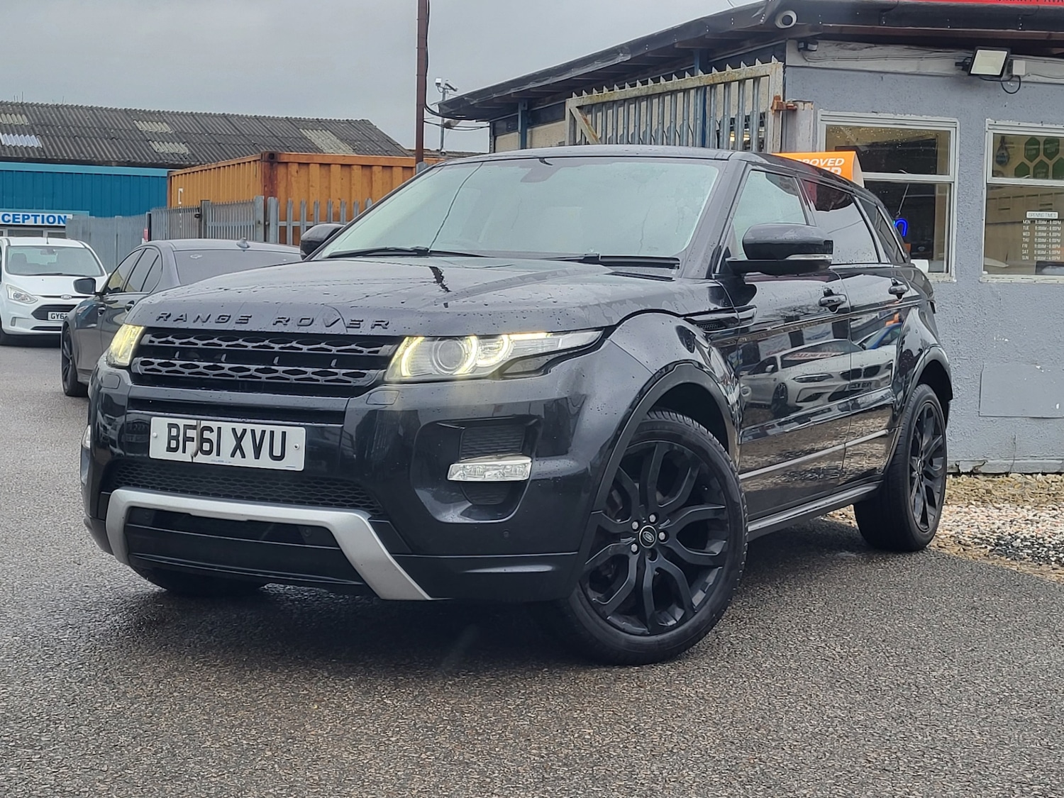 Used Land Rover Range Rover Evoque 2011 for sale - 77297147: Photo 16