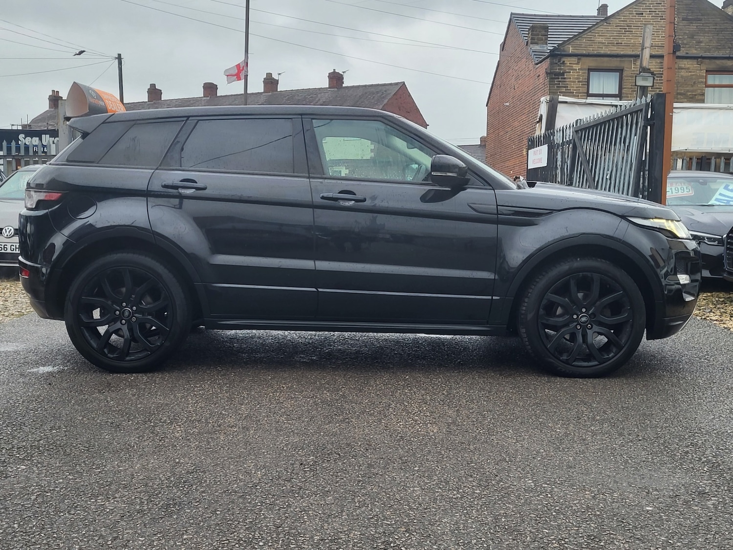 Used Land Rover Range Rover Evoque 2011 for sale - 77297147: Photo 17