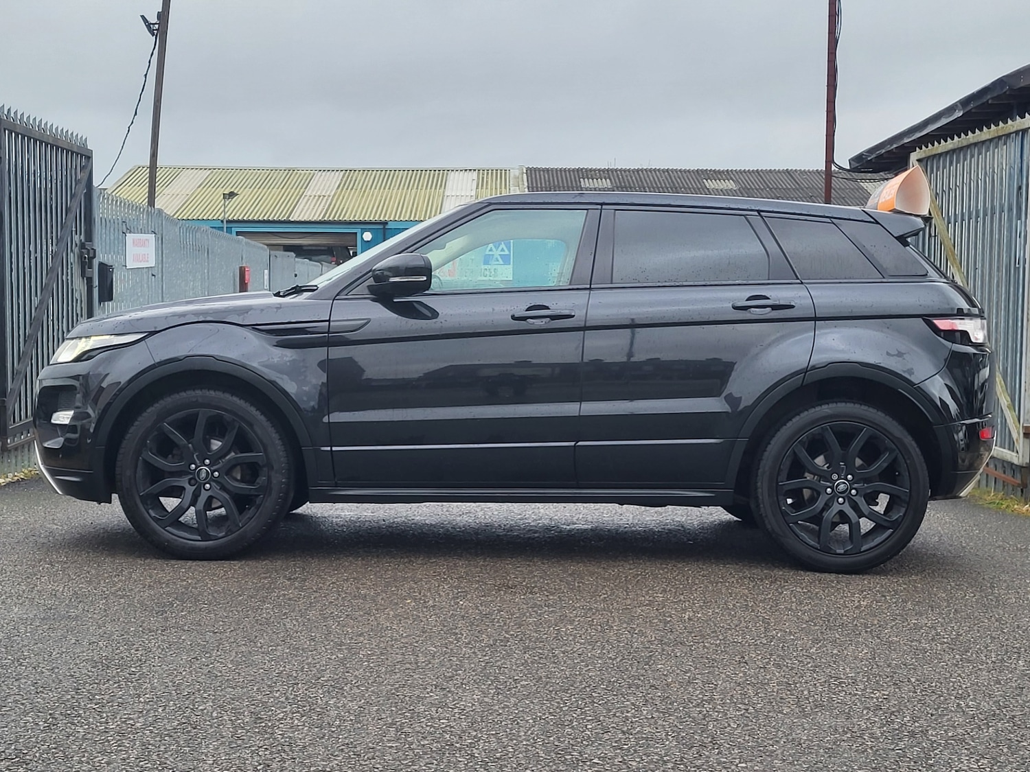 Used Land Rover Range Rover Evoque 2011 for sale - 77297147: Photo 18