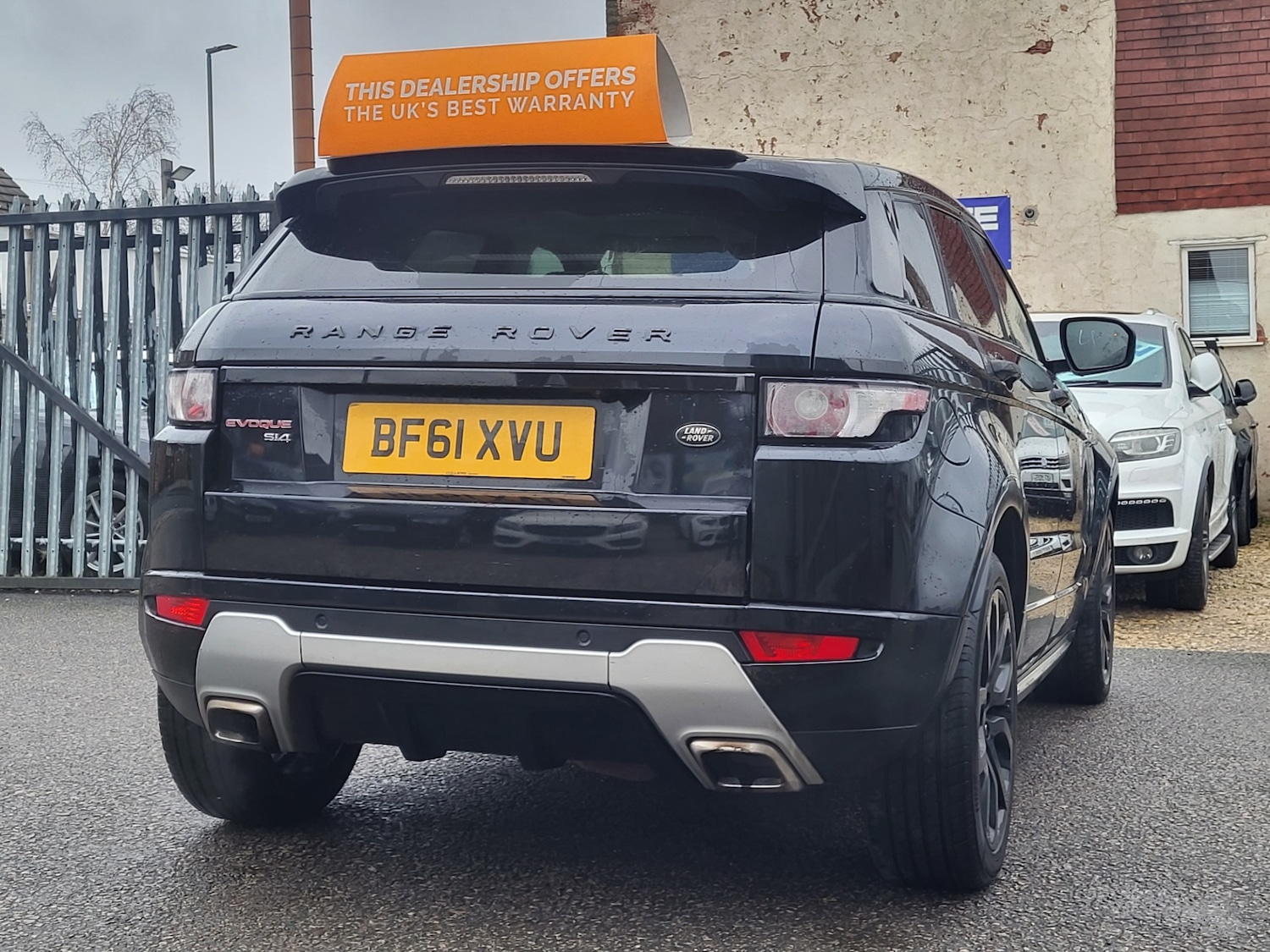 Used Land Rover Range Rover Evoque 2011 for sale - 77297147: Photo 22