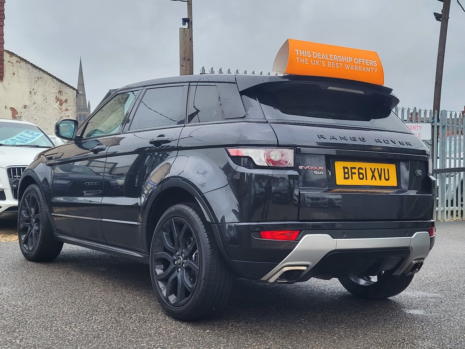 Used Land Rover Range Rover Evoque 2011 for sale - 77297147: Photo 23