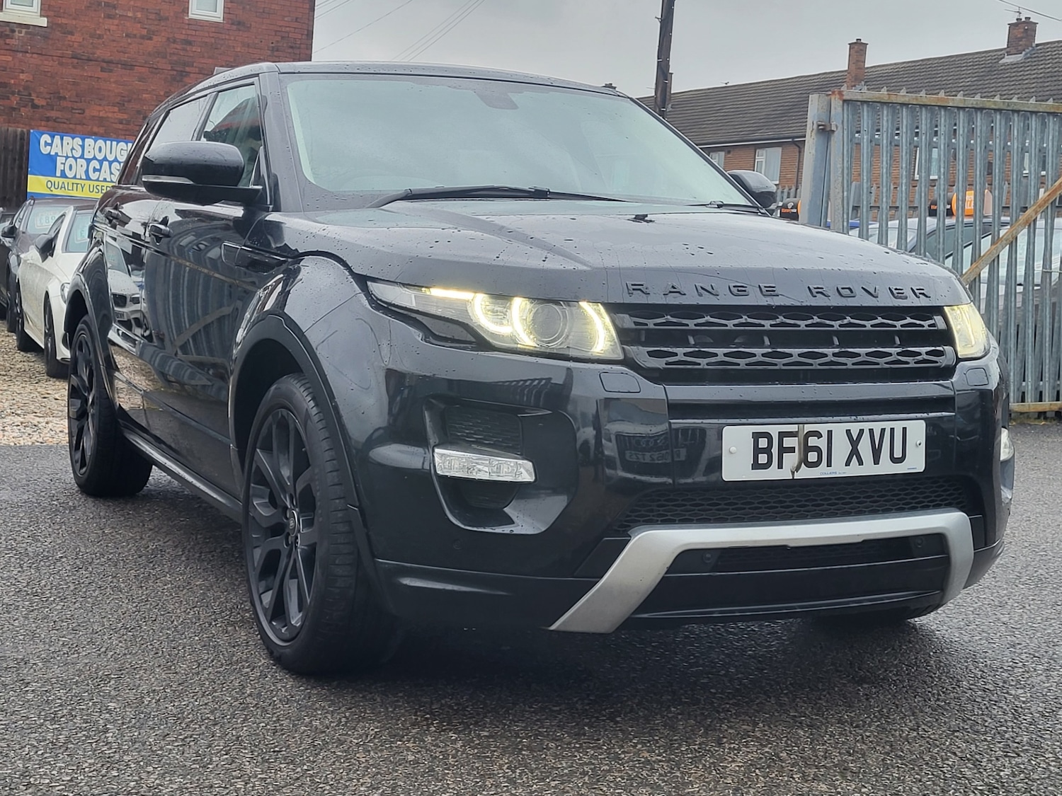 Used Land Rover Range Rover Evoque 2011 for sale - 77297147: Photo 24