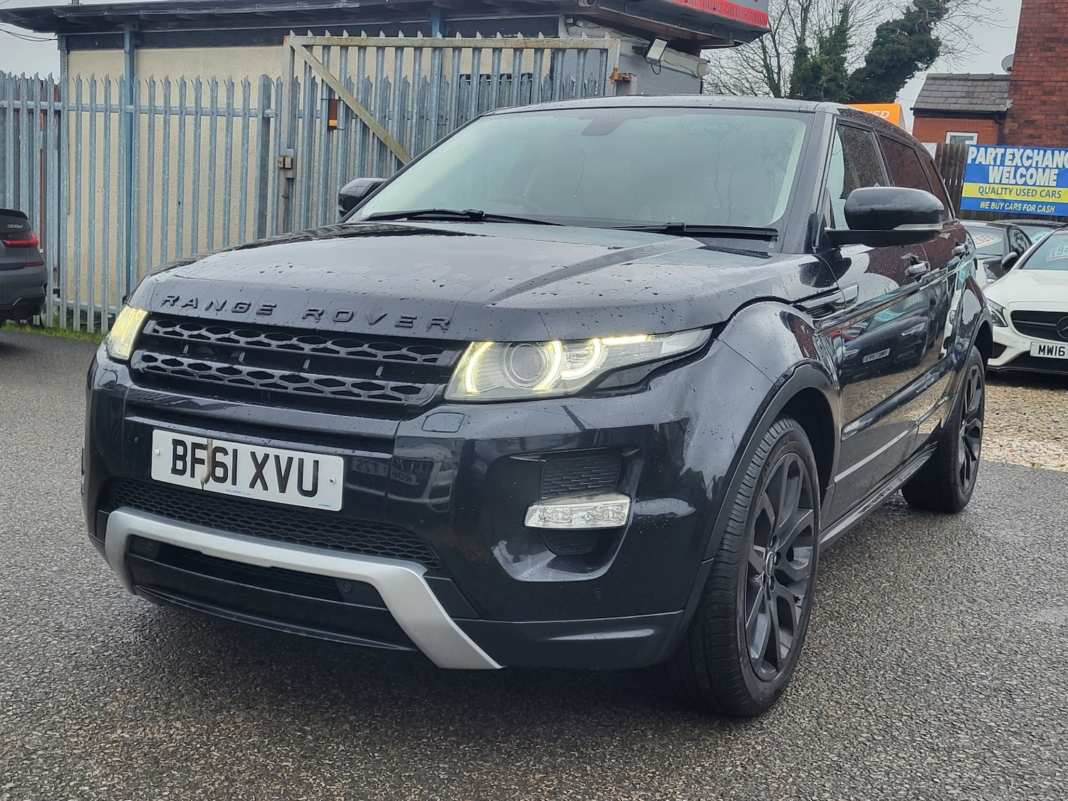Used Land Rover Range Rover Evoque 2011 for sale - 77297147: Photo 25