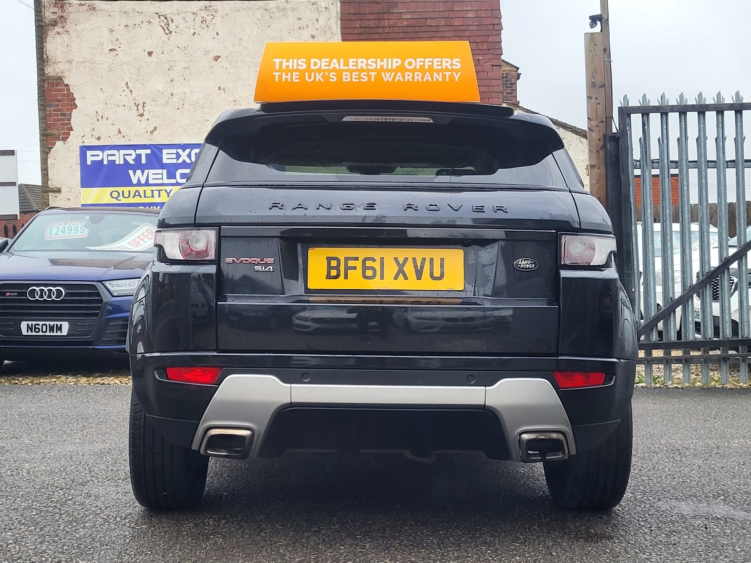 Used Land Rover Range Rover Evoque 2011 for sale - 77297147: Photo 26