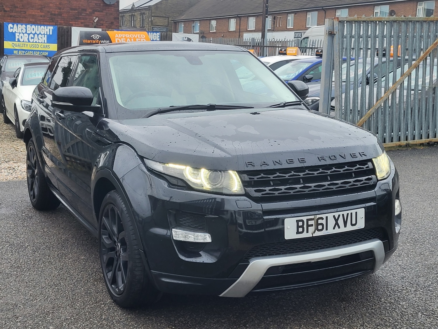 Used Land Rover Range Rover Evoque 2011 for sale - 77297147: Photo 27