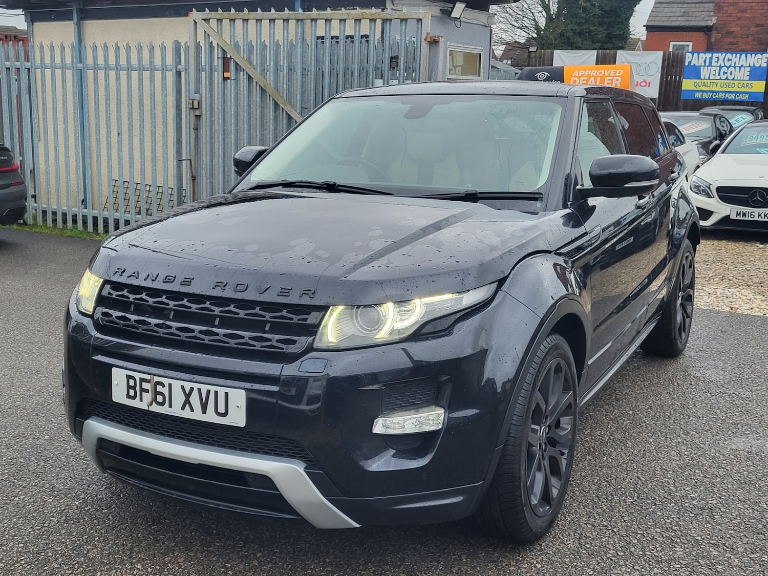Used Land Rover Range Rover Evoque 2011 for sale - 77297147: Photo 28