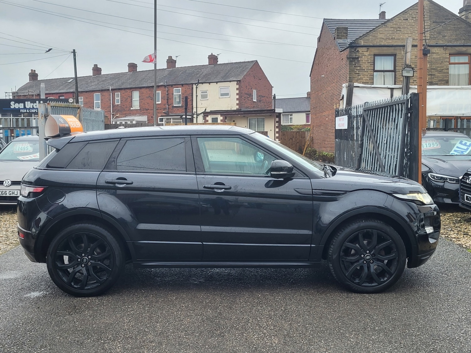 Used Land Rover Range Rover Evoque 2011 for sale - 77297147: Photo 4