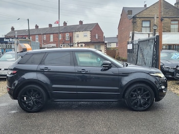 Used Land Rover Range Rover Evoque 2011 for sale - 77297147: Photo