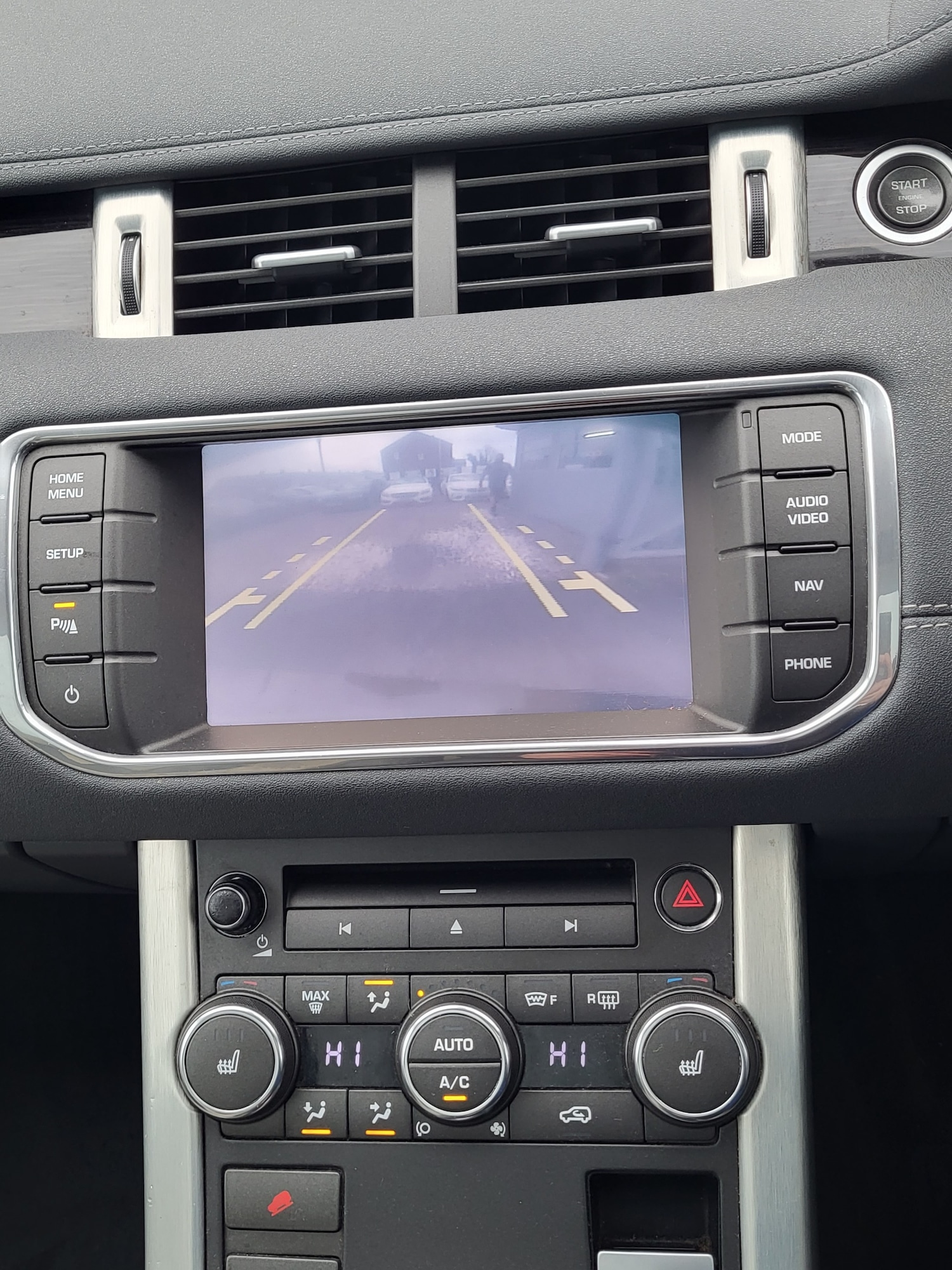 Used Land Rover Range Rover Evoque 2011 for sale - 77297147: Photo 8