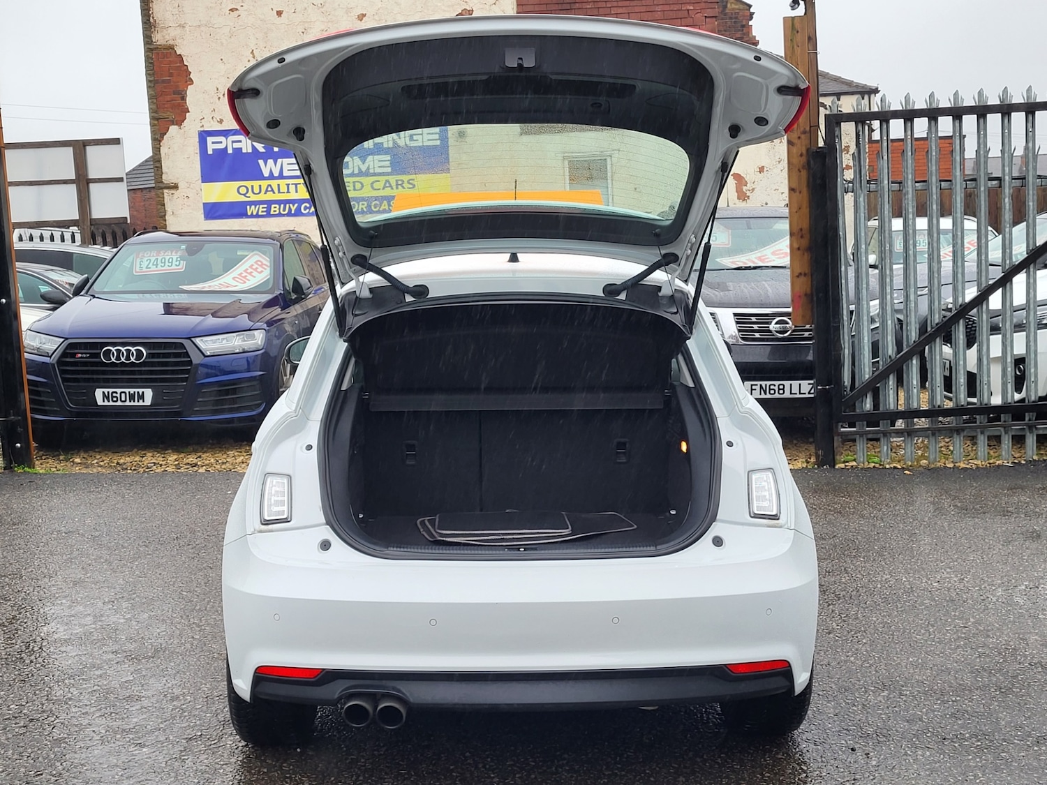 Used Audi A1 2016 for sale - 77352242: Photo 10