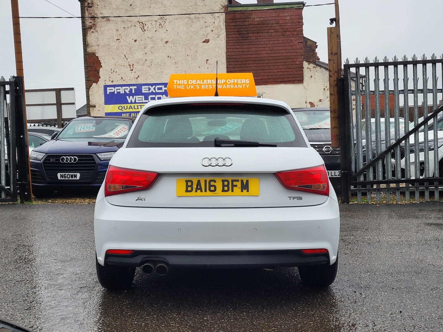 Used Audi A1 2016 for sale - 77352242: Photo 11