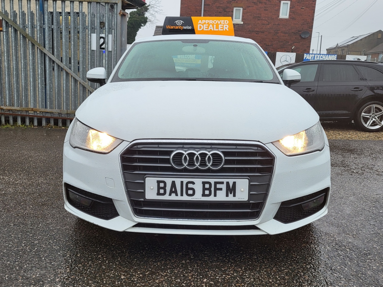 Used Audi A1 2016 for sale - 77352242: Photo 13