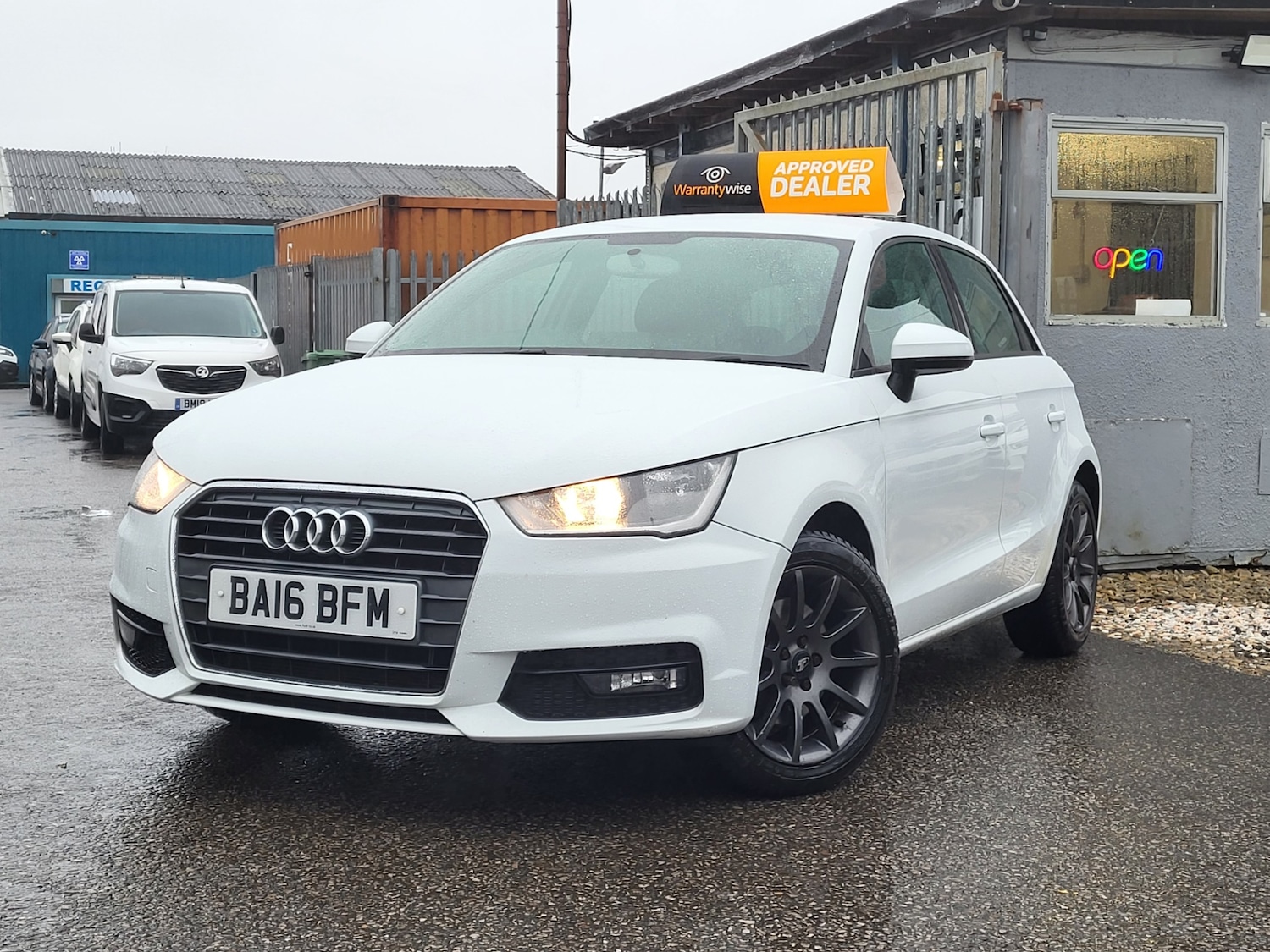 Used Audi A1 2016 for sale - 77352242: Photo 14