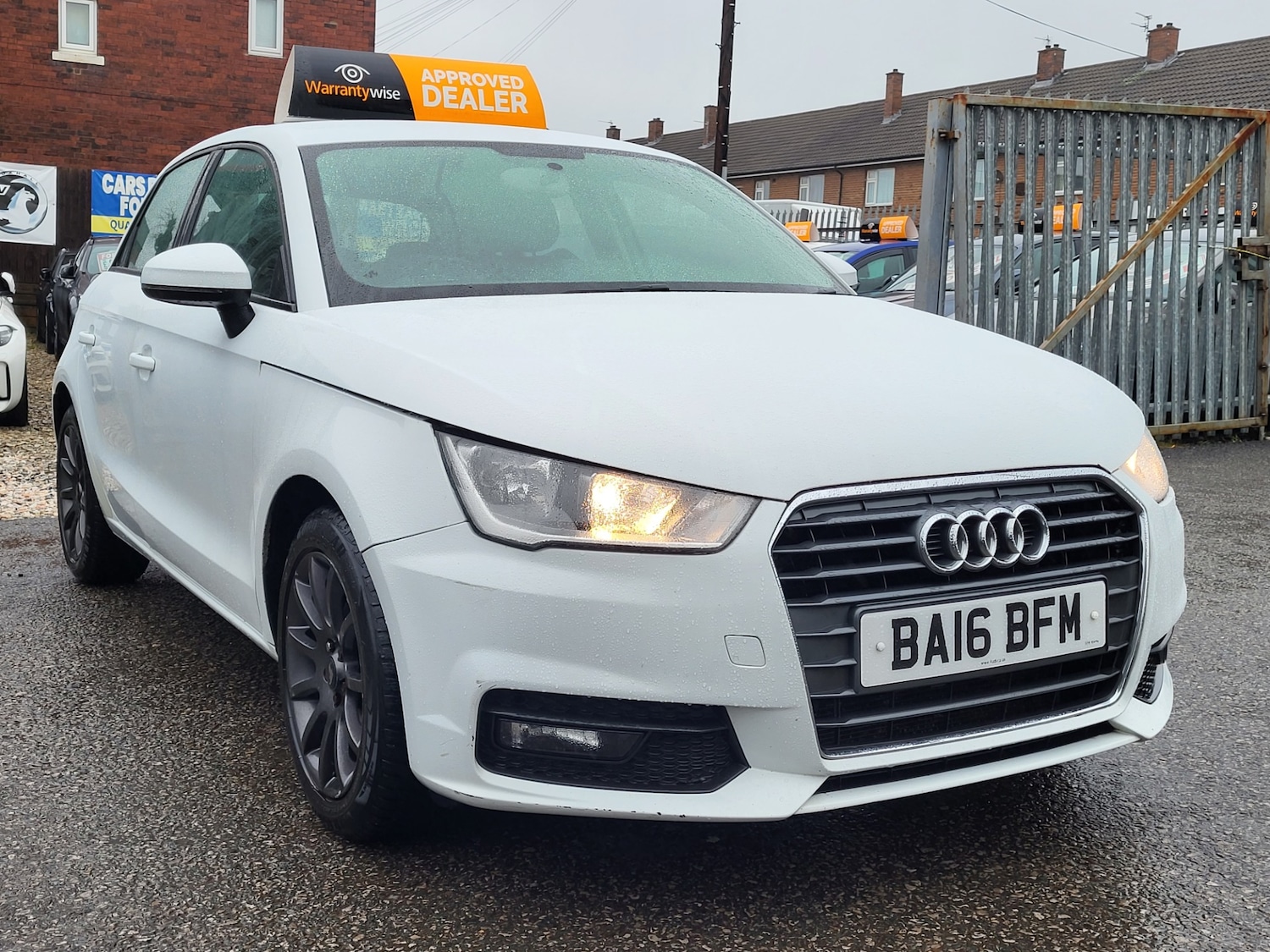 Used Audi A1 2016 for sale - 77352242: Photo 19