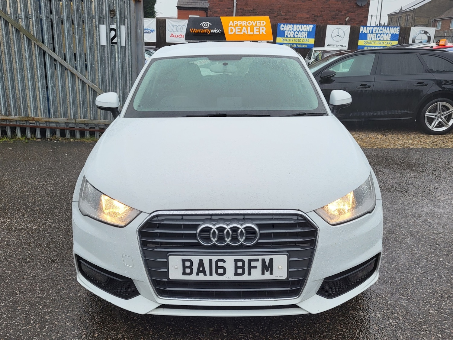 Used Audi A1 2016 for sale - 77352242: Photo 2