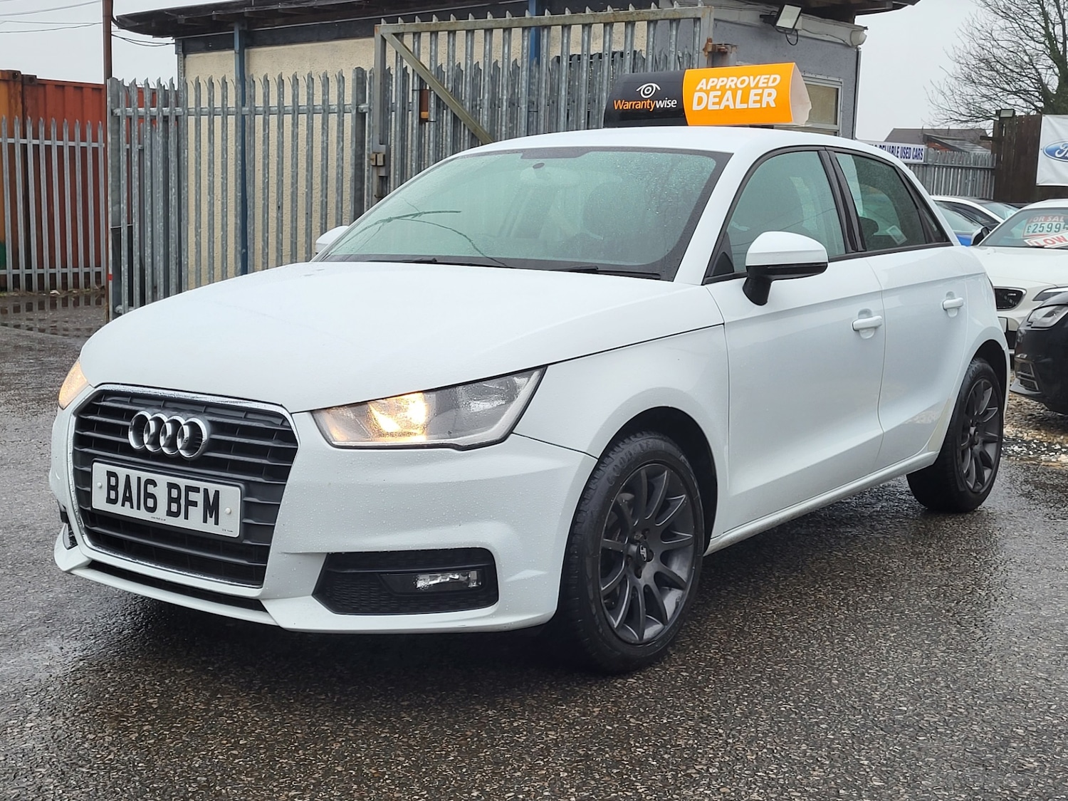 Used Audi A1 2016 for sale - 77352242: Photo 20