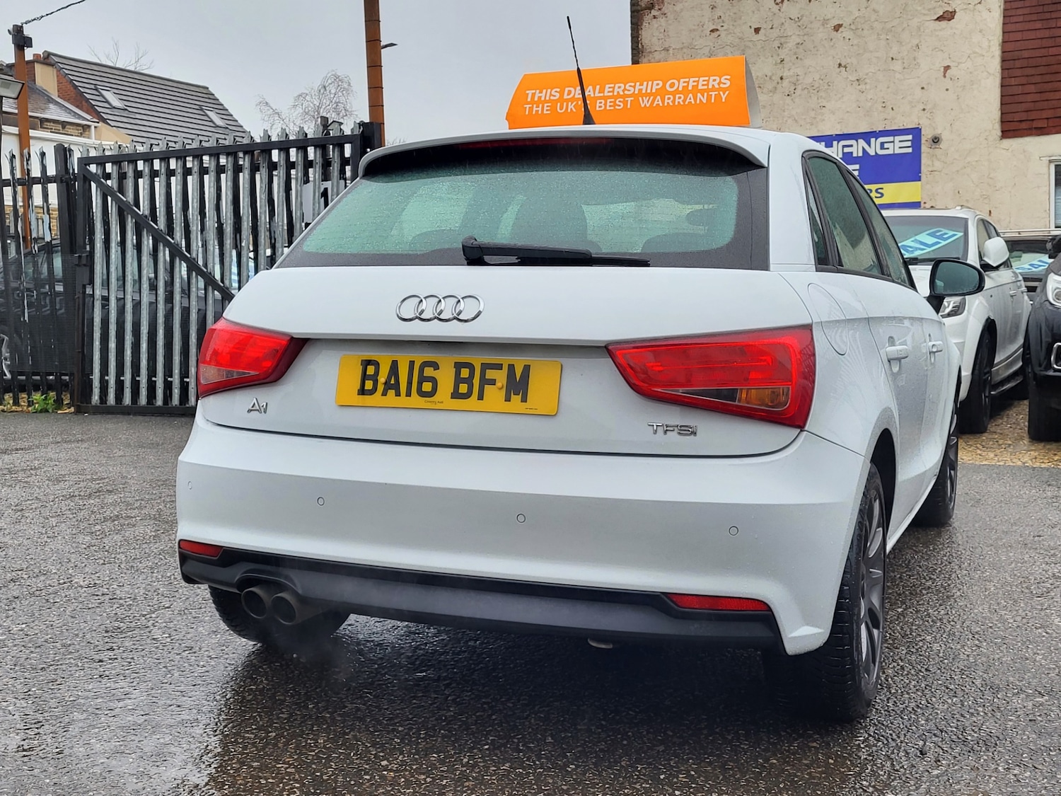 Used Audi A1 2016 for sale - 77352242: Photo 21