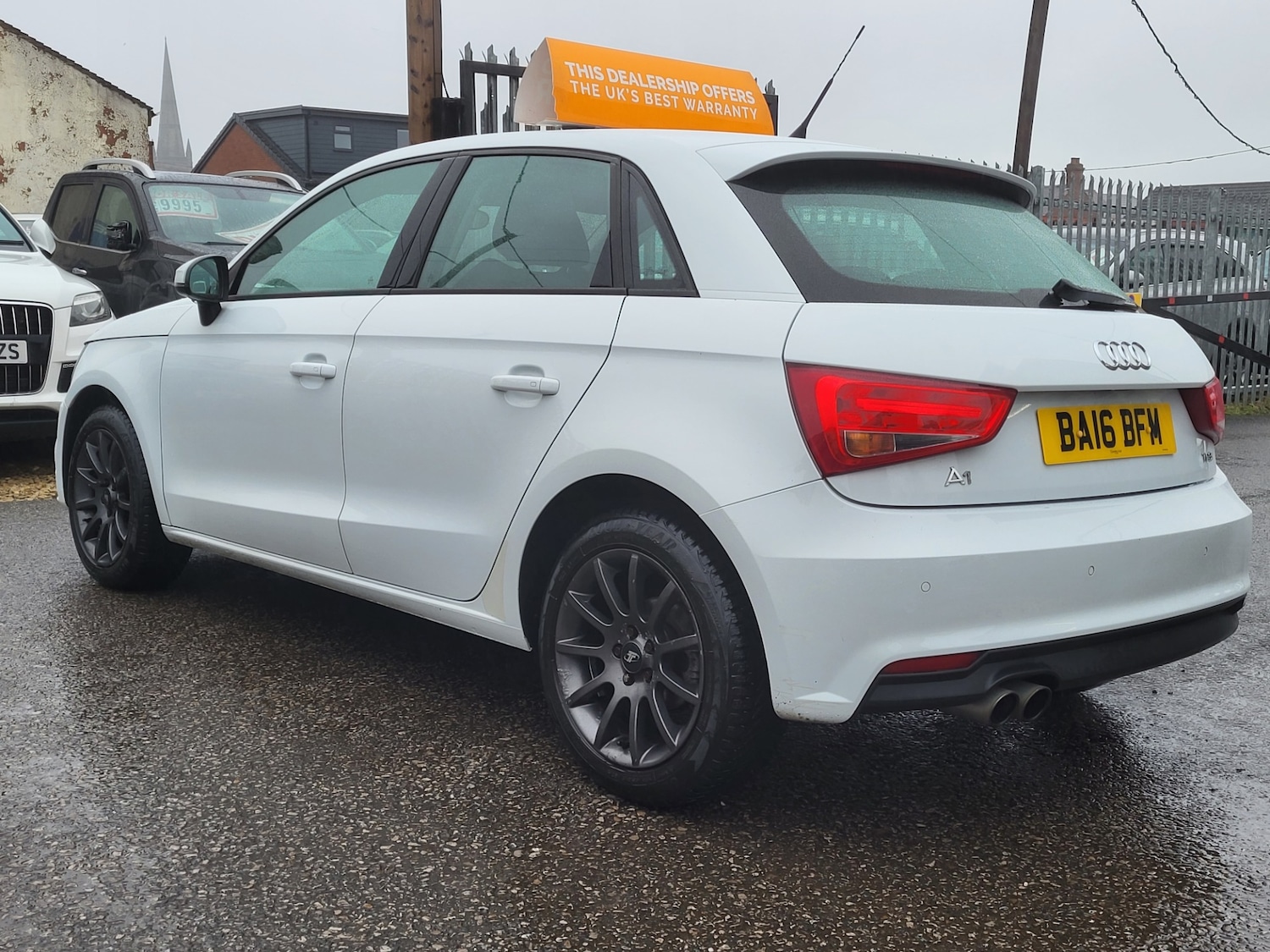Used Audi A1 2016 for sale - 77352242: Photo 22