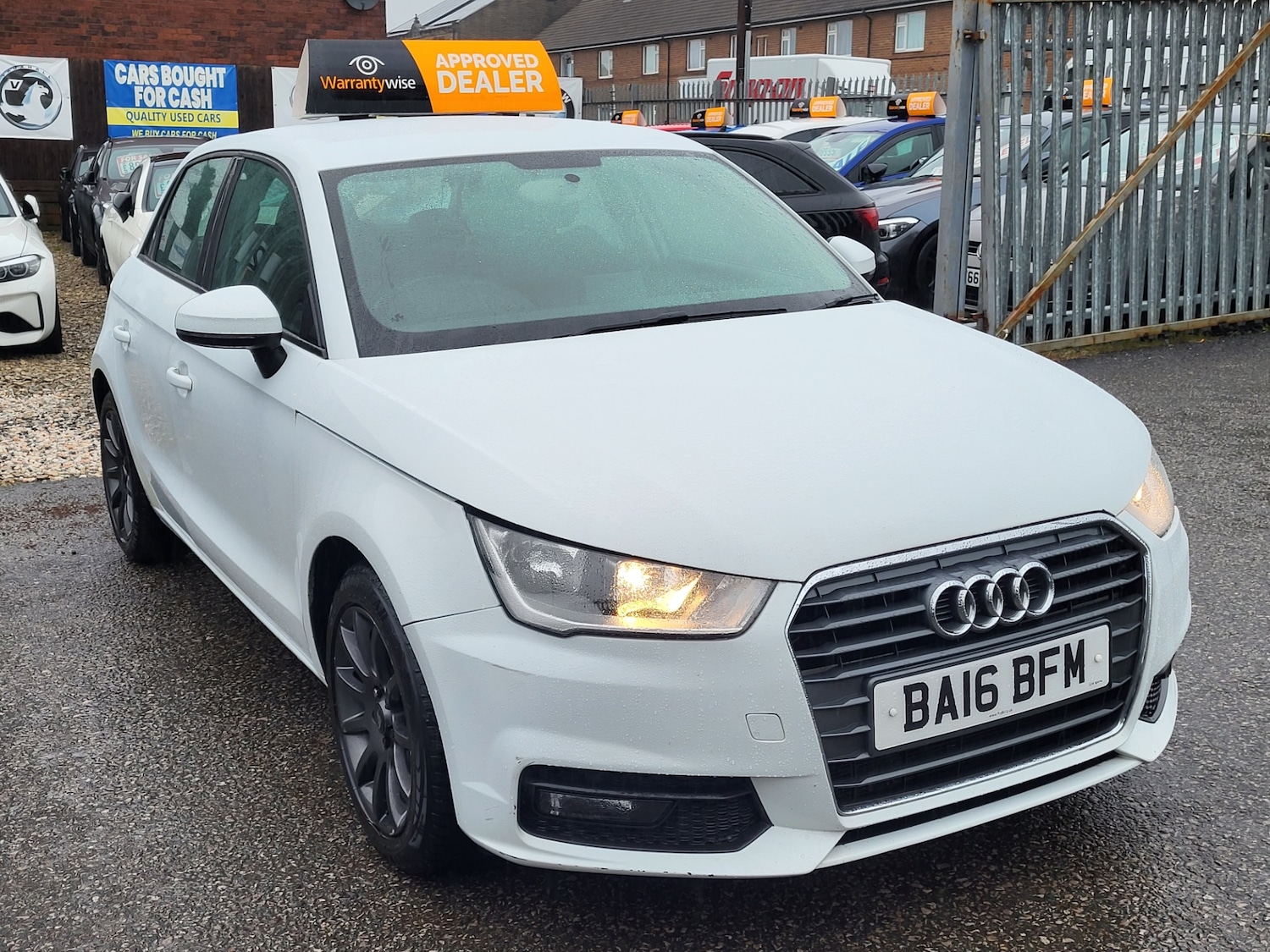 Used Audi A1 2016 for sale - 77352242: Photo 23
