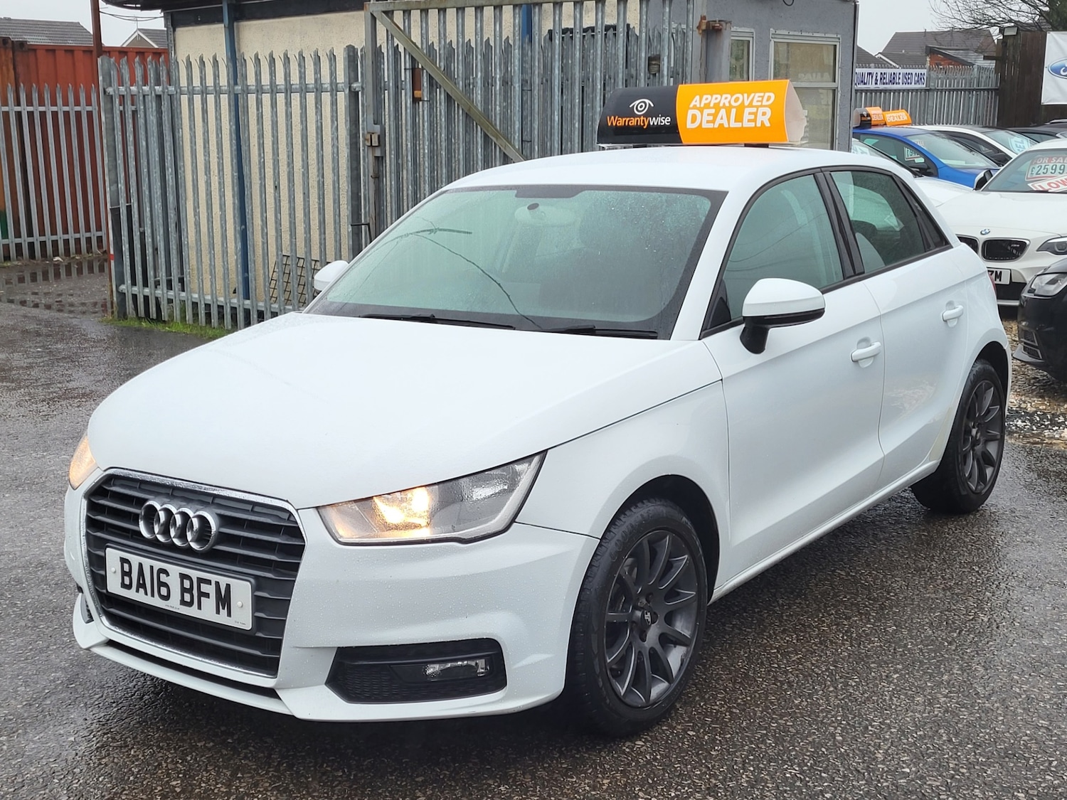 Used Audi A1 2016 for sale - 77352242: Photo 24