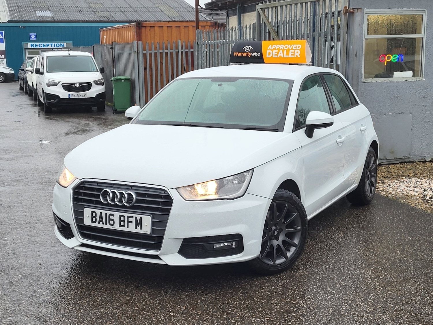 Used Audi A1 2016 for sale - 77352242: Photo 3