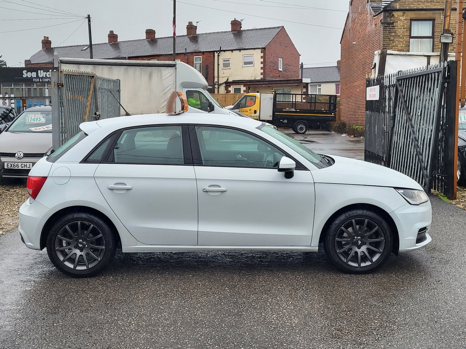 Used Audi A1 2016 for sale - 77352242: Photo 4