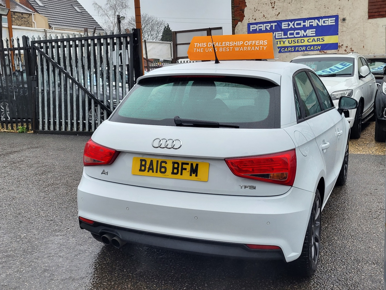 Used Audi A1 2016 for sale - 77352242: Photo 8