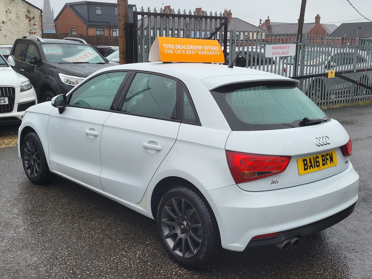 Used Audi A1 2016 for sale - 77352242: Photo 9