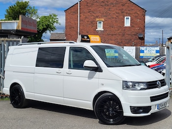 Used Volkswagen Transporter 2015 for sale - 78499969: Photo