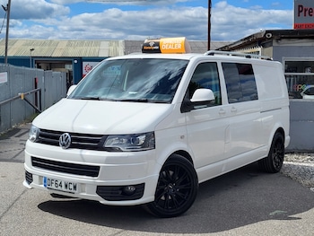 Used Volkswagen Transporter 2015 for sale - 78499969: Photo
