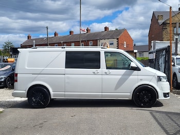 Used Volkswagen Transporter 2015 for sale - 78499969: Photo