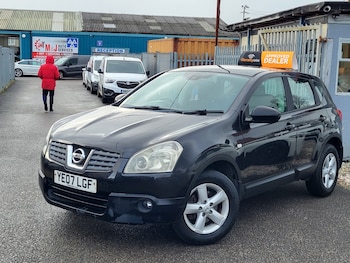 Used Nissan Qashqai 2007 for sale - 77165127: Photo