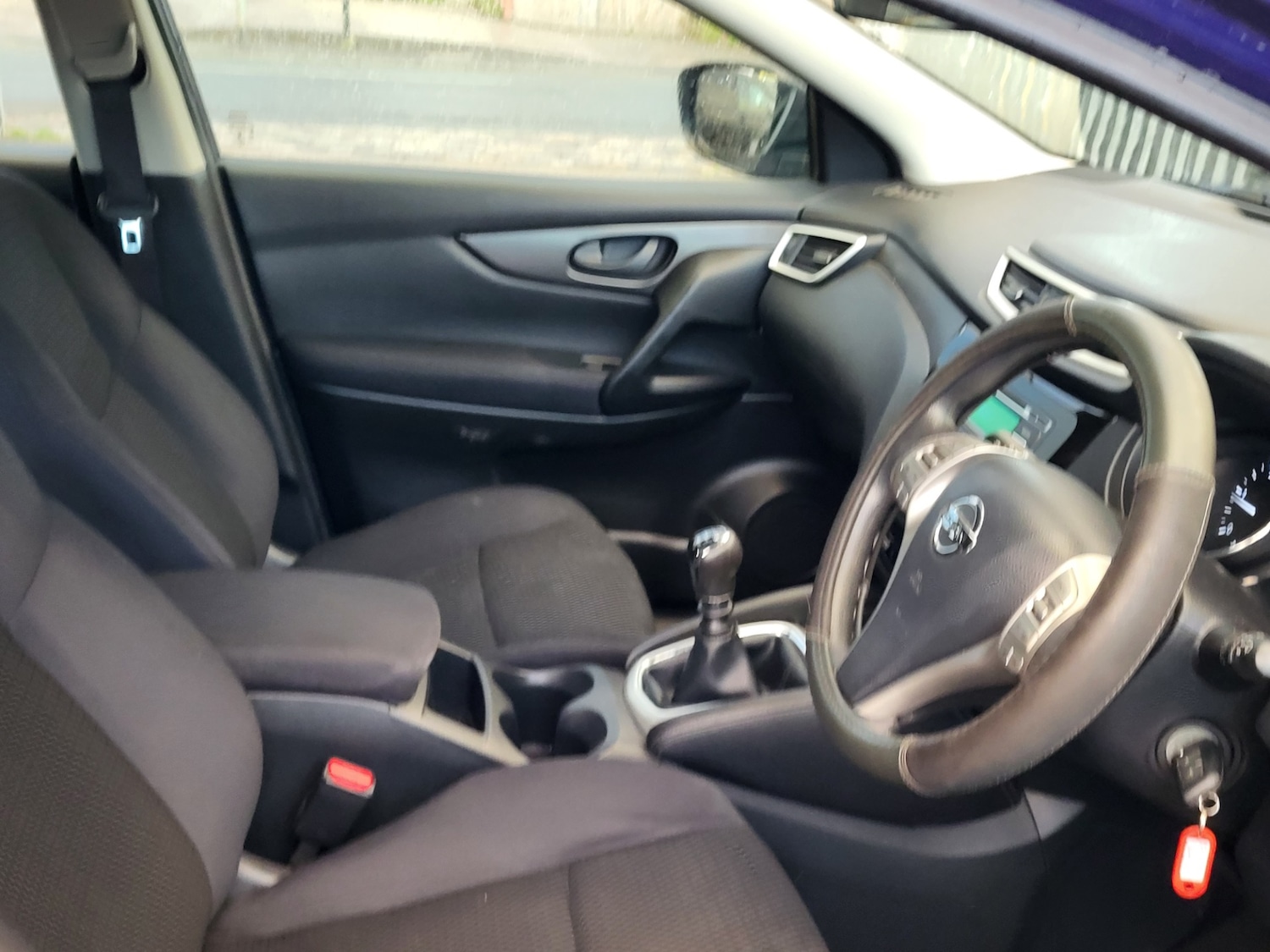 Used Nissan Qashqai 2014 for sale - 76960412: Photo 17