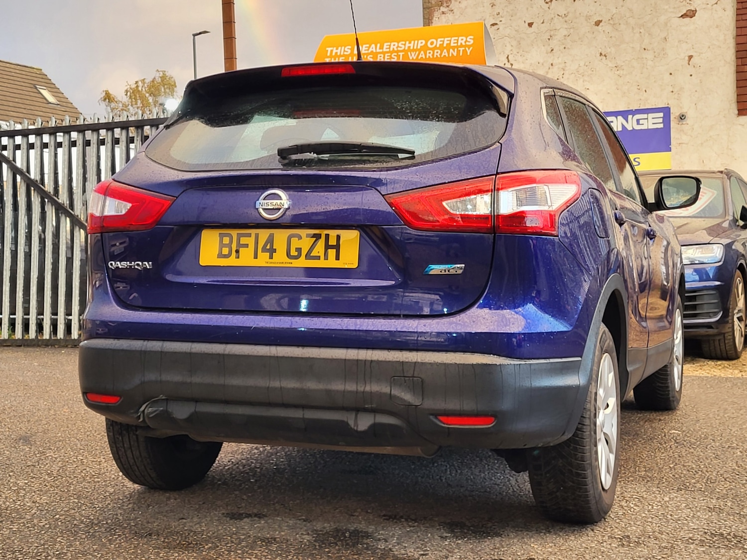 Used Nissan Qashqai 2014 for sale - 76960412: Photo 20