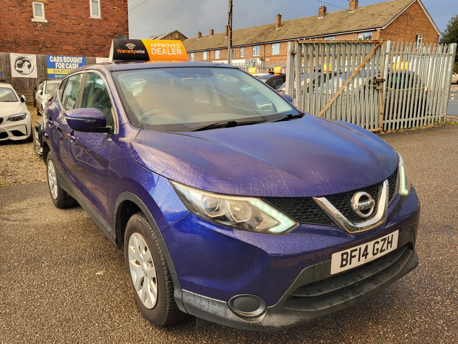 Used Nissan Qashqai 2014 for sale - 76960412: Photo 25