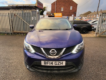 Used Nissan Qashqai 2014 for sale - 76960412: Photo