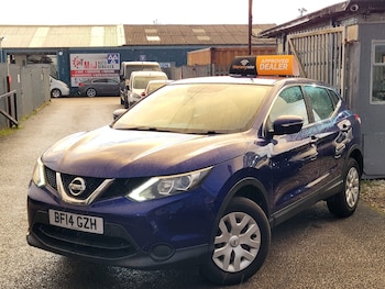 Used Nissan Qashqai 2014 for sale - 76960412: Photo