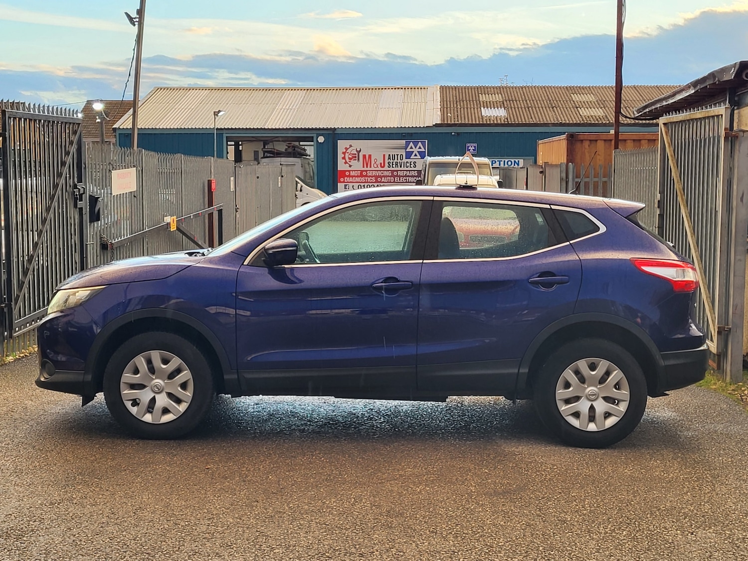 Used Nissan Qashqai 2014 for sale - 76960412: Photo 5