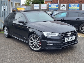 Used Audi A3 2015 for sale - 78254186: Photo