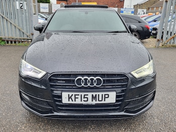 Used Audi A3 2015 for sale - 78254186: Photo