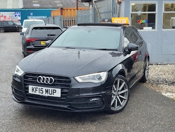 Used Audi A3 2015 for sale - 78254186: Photo