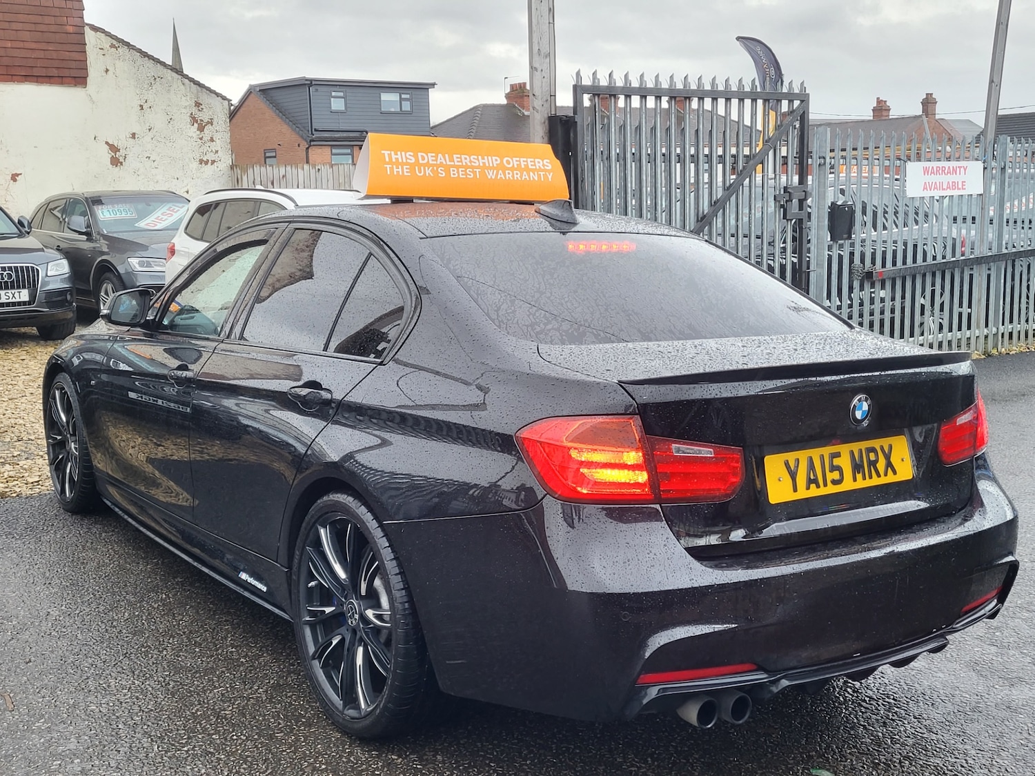 Used BMW 3 Series 2015 for sale - 76961264: Photo 10