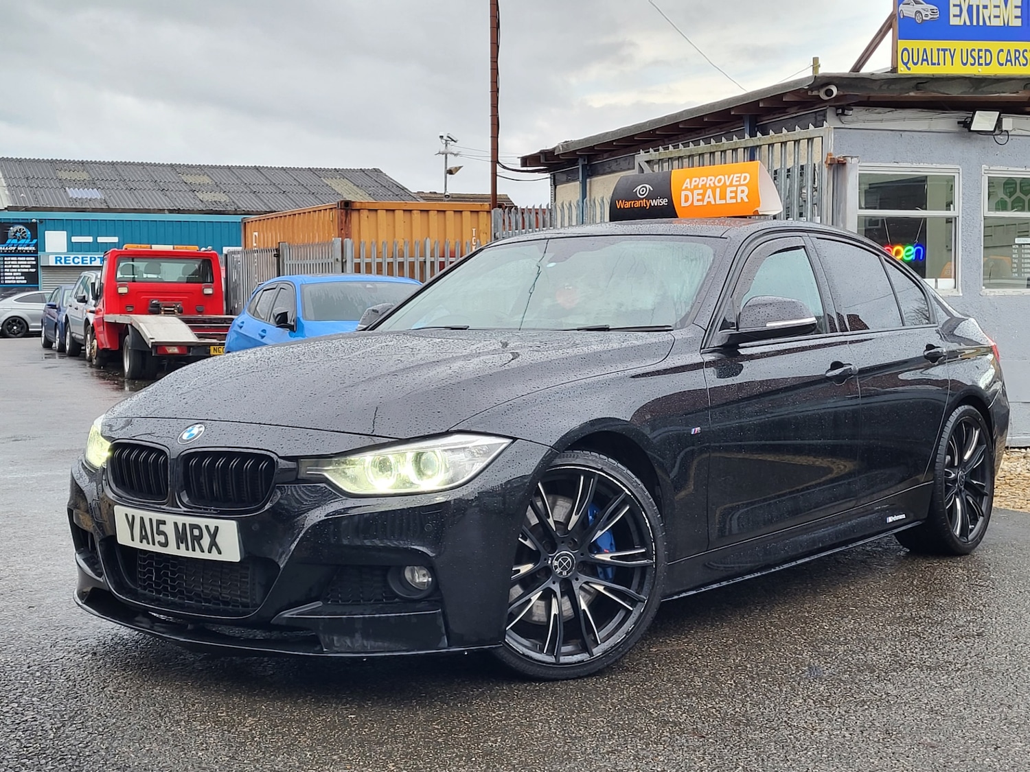 Used BMW 3 Series 2015 for sale - 76961264: Photo 14