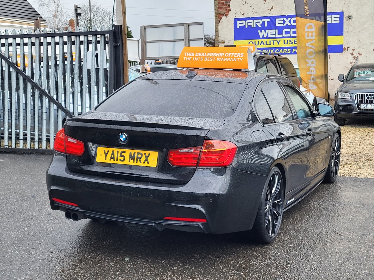 Used BMW 3 Series 2015 for sale - 76961264: Photo 9