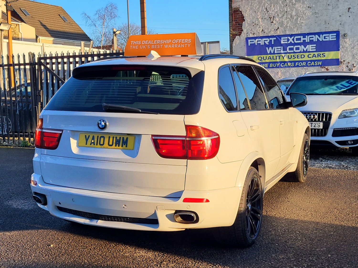 Used BMW X5 2010 for sale - 77224668: Photo 10
