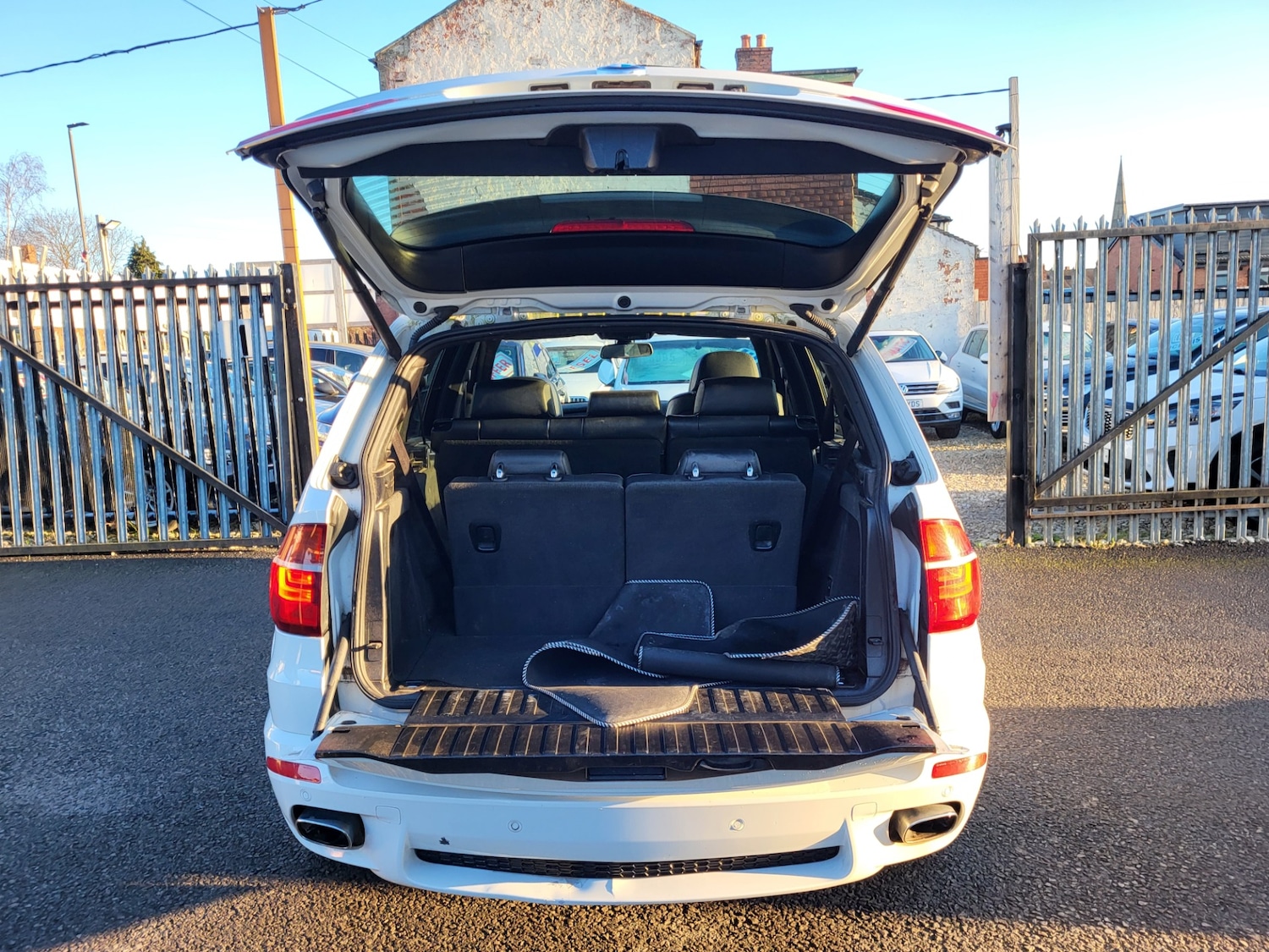 Used BMW X5 2010 for sale - 77224668: Photo 12