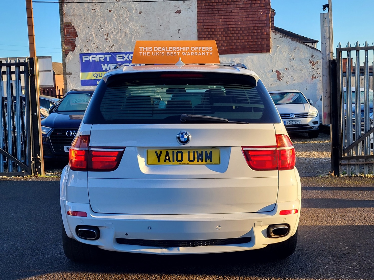 Used BMW X5 2010 for sale - 77224668: Photo 13