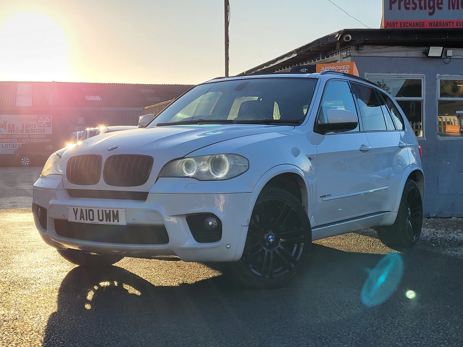 Used BMW X5 2010 for sale - 77224668: Photo 16