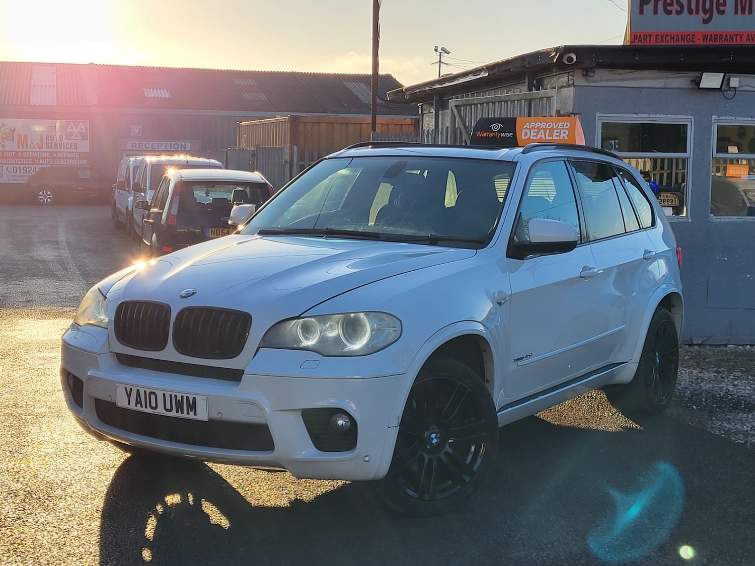Used BMW X5 2010 for sale - 77224668: Photo 3