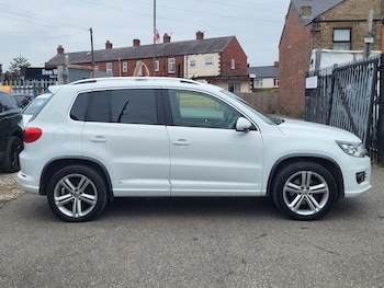 Used Volkswagen Tiguan 2015 for sale - 78066218: Photo